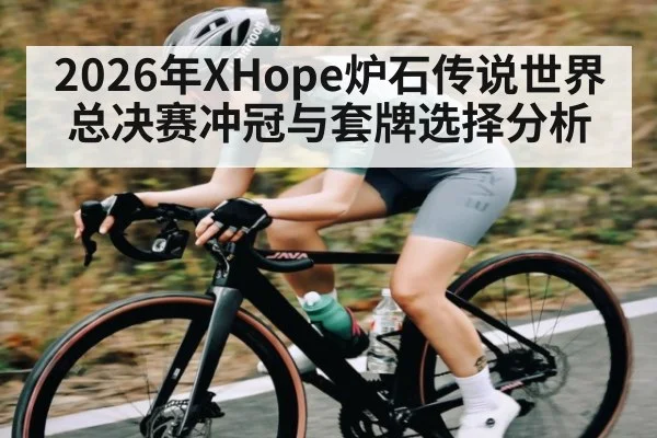 2026年XHope炉石传说世界总决赛冲冠与套牌选择分析（kaiyun）